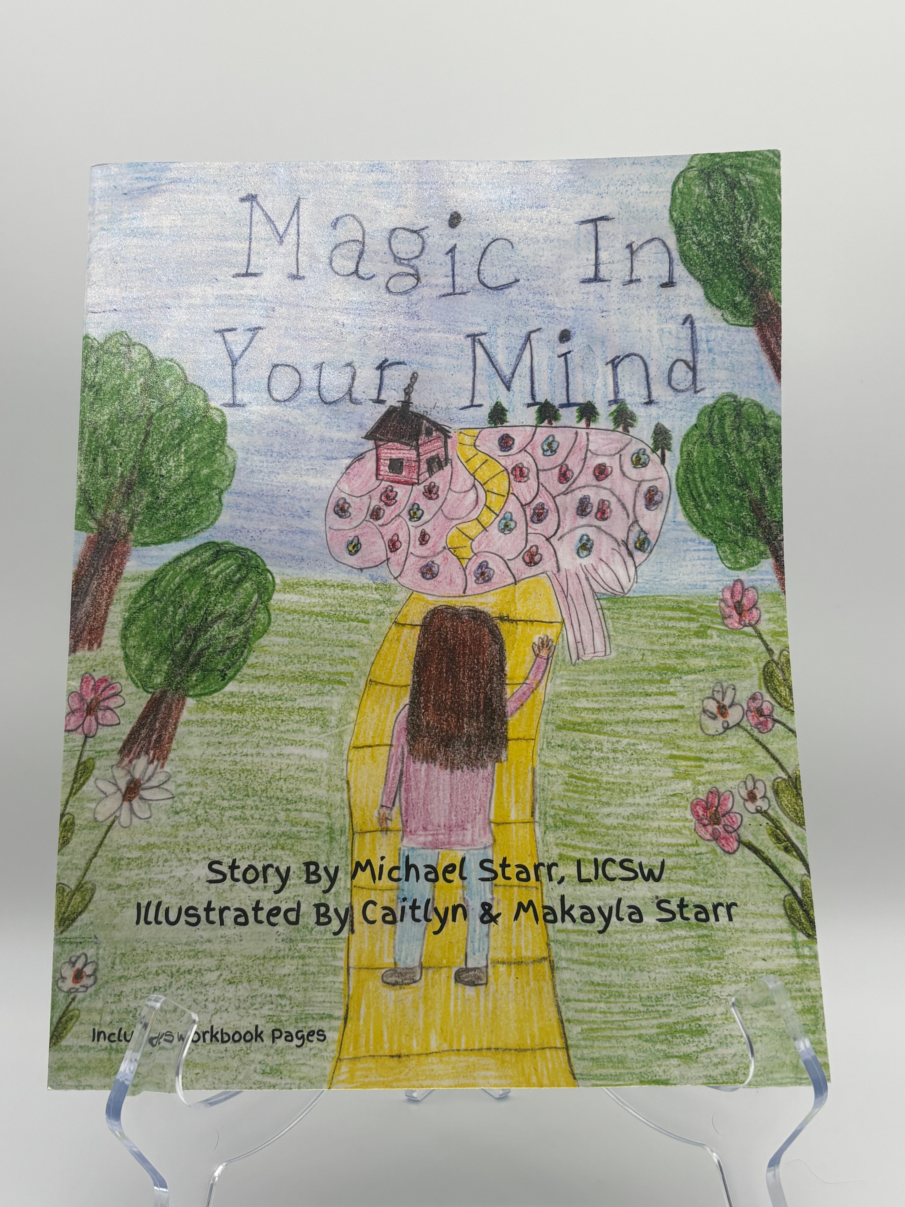 Magic In Your Mind — front cover