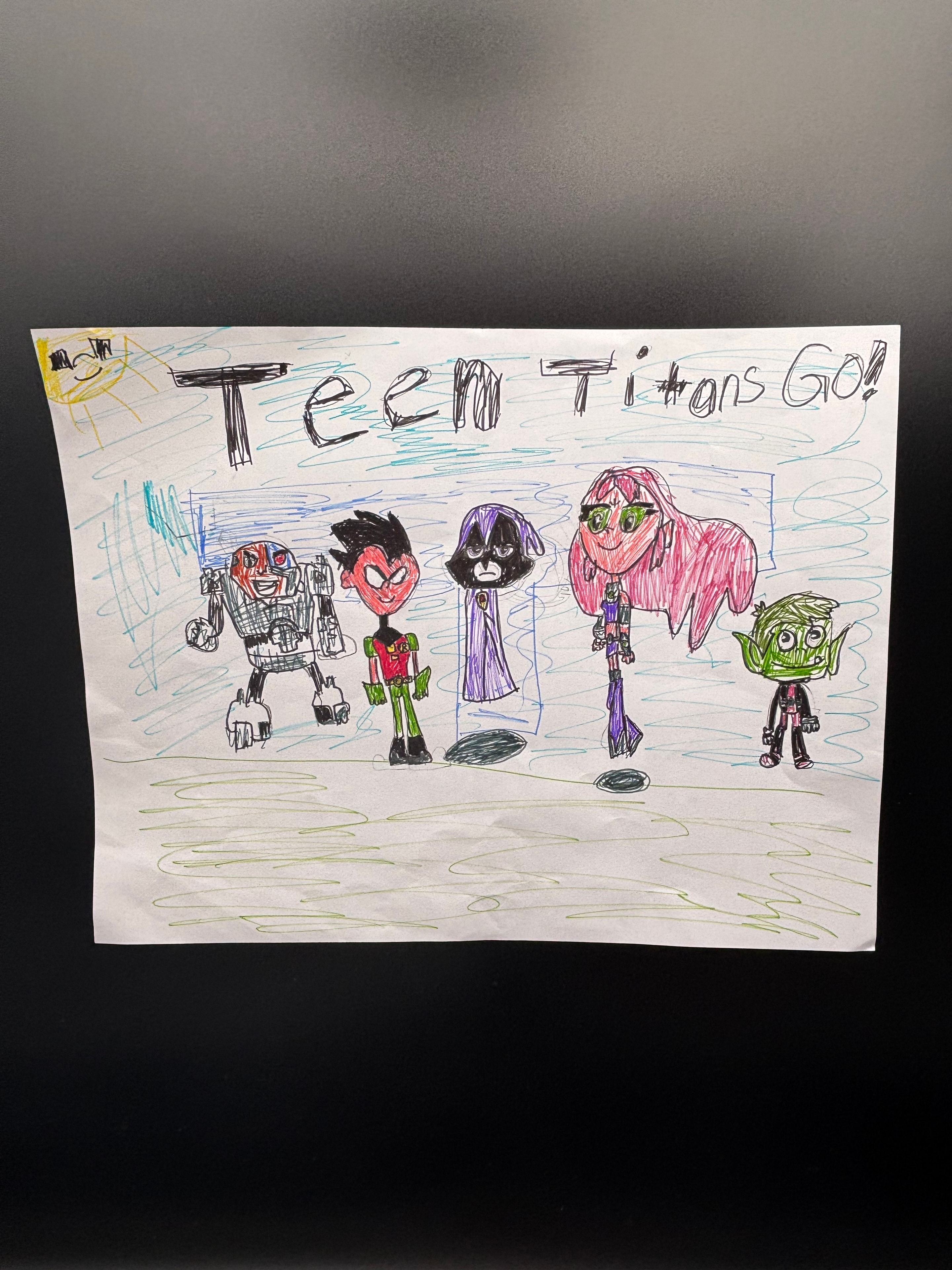Original artwork by Makayla Starr